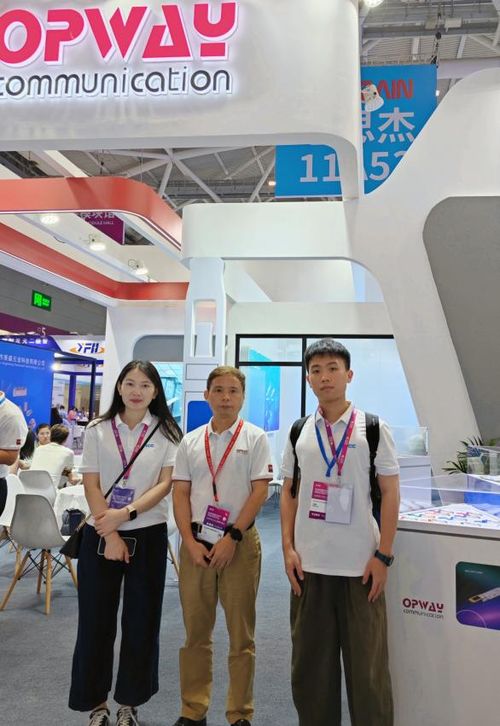 CIOE 2024專訪光為通信 全球布局加速，引領AI時代光通信發(fā)展